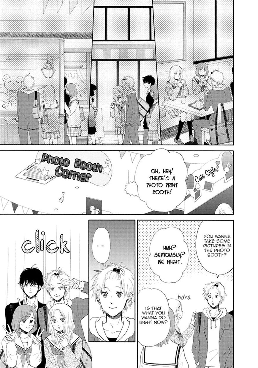 Otomodachi kara Hajimemashou. Chapter 4 page 29 - Chapter 4