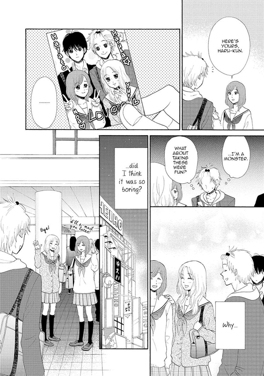 Otomodachi kara Hajimemashou. Chapter 4 page 30 - Chapter 4