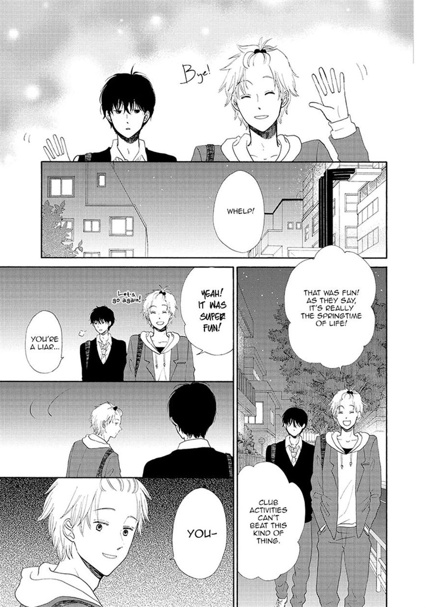 Otomodachi kara Hajimemashou. Chapter 4 page 31 - Chapter 4