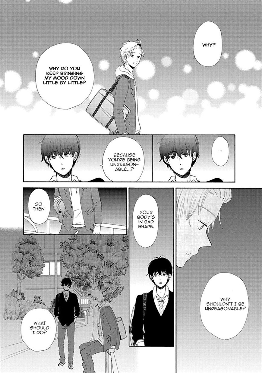 Otomodachi kara Hajimemashou. Chapter 4 page 32 - Chapter 4