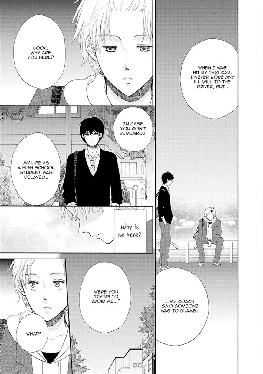Otomodachi kara Hajimemashou. Chapter 4 page 33 - Chapter 4