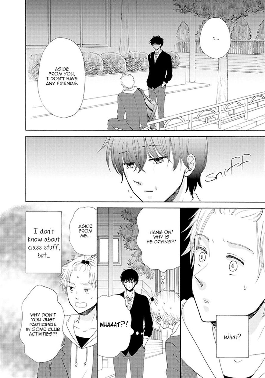 Otomodachi kara Hajimemashou. Chapter 4 page 34 - Chapter 4