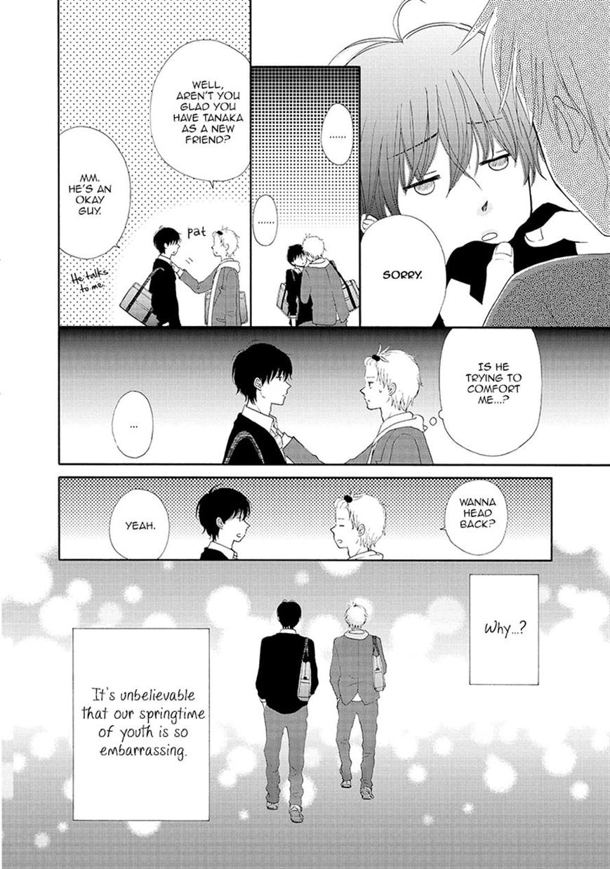 Otomodachi kara Hajimemashou. Chapter 4 page 36 - Chapter 4