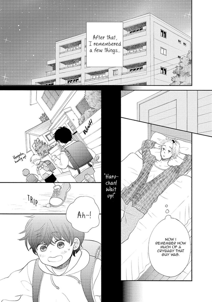 Otomodachi kara Hajimemashou. Chapter 4 page 37 - Chapter 4