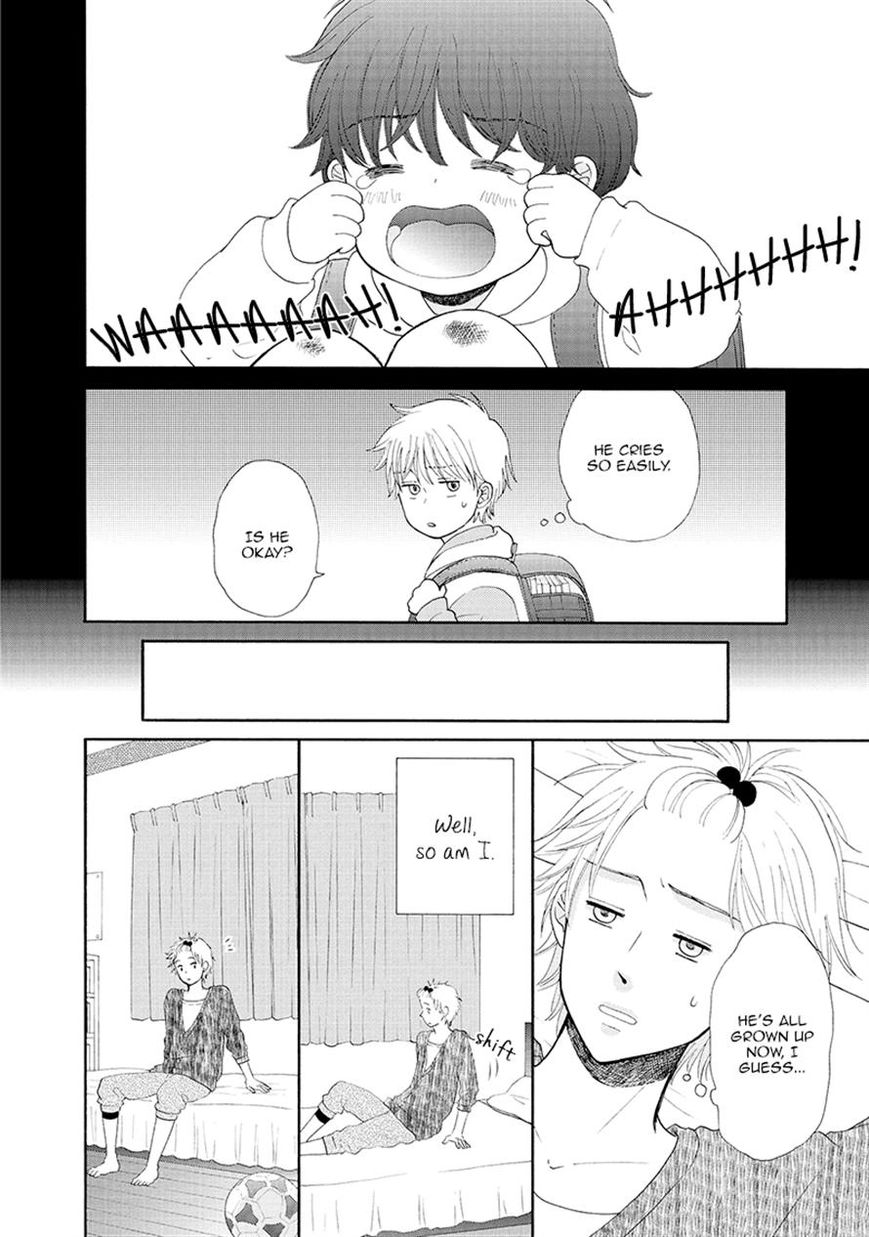 Otomodachi kara Hajimemashou. Chapter 4 page 38 - Chapter 4