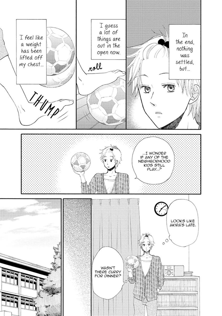 Otomodachi kara Hajimemashou. Chapter 4 page 39 - Chapter 4