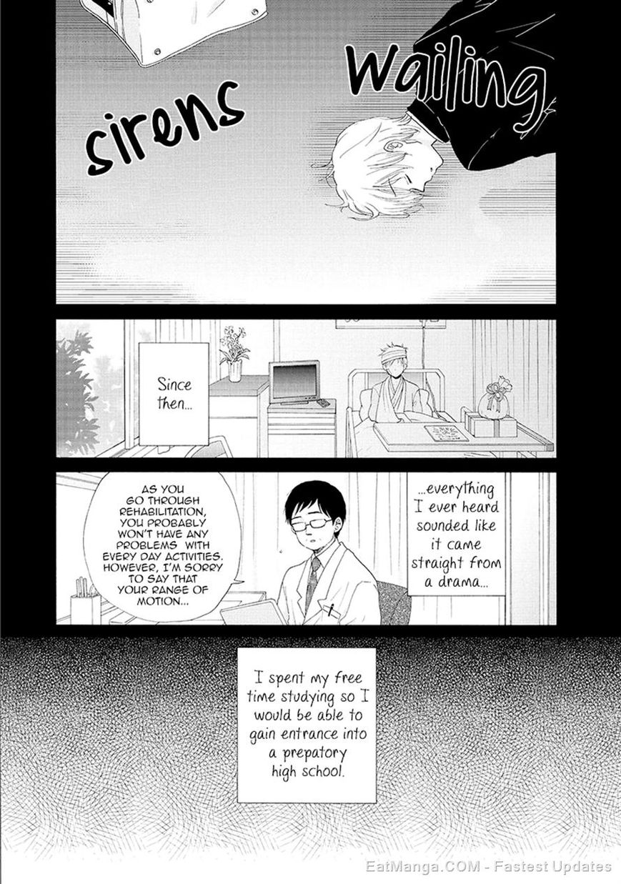 Otomodachi kara Hajimemashou. Chapter 4 page 8 - Chapter 4