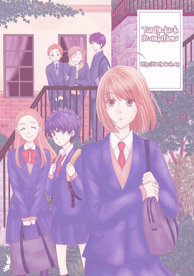 Otomodachi kara Hajimemashou. Chapter 6.1 page 2 - Chapter 6.1
