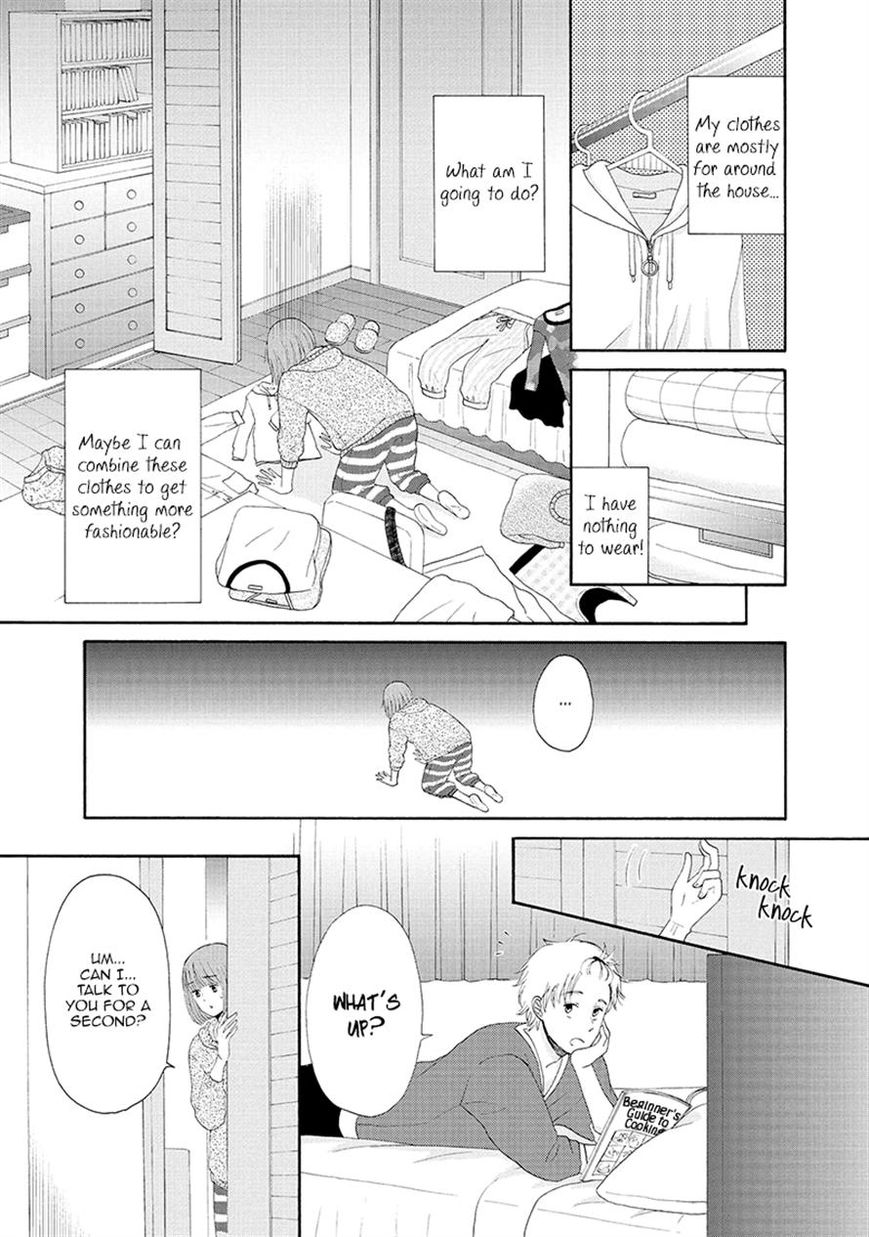 Otomodachi kara Hajimemashou. Chapter 6 page 13 - Chapter 6