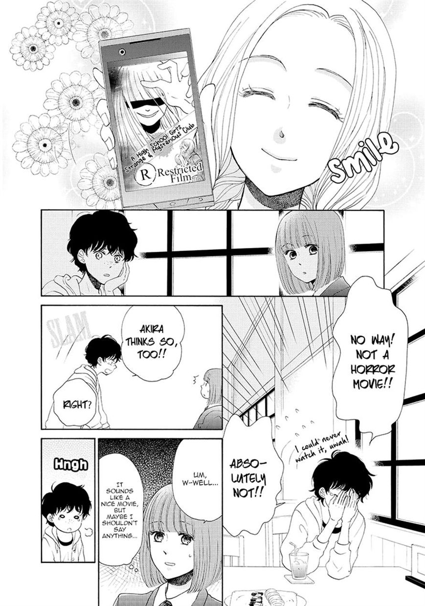 Otomodachi kara Hajimemashou. Chapter 6 page 8 - Chapter 6
