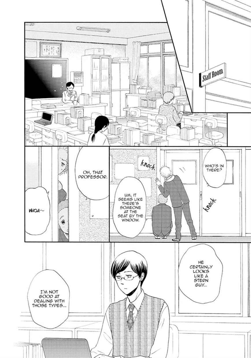Otomodachi kara Hajimemashou. Chapter 7 page 10 - Chapter 7