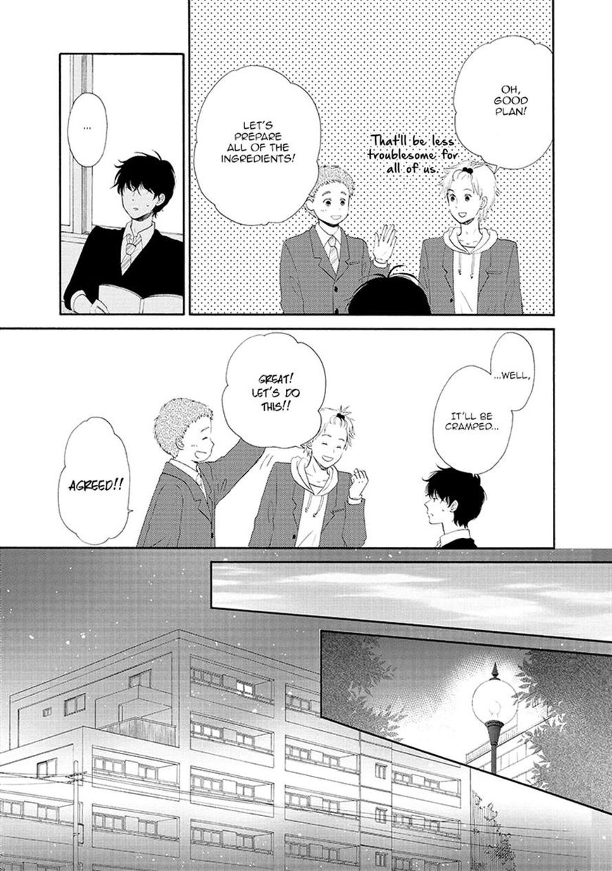 Otomodachi kara Hajimemashou. Chapter 7 page 25 - Chapter 7