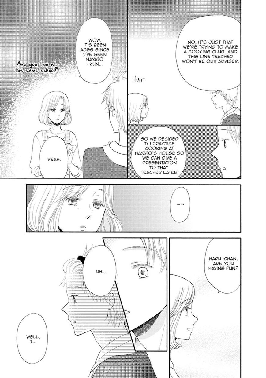 Otomodachi kara Hajimemashou. Chapter 7 page 27 - Chapter 7