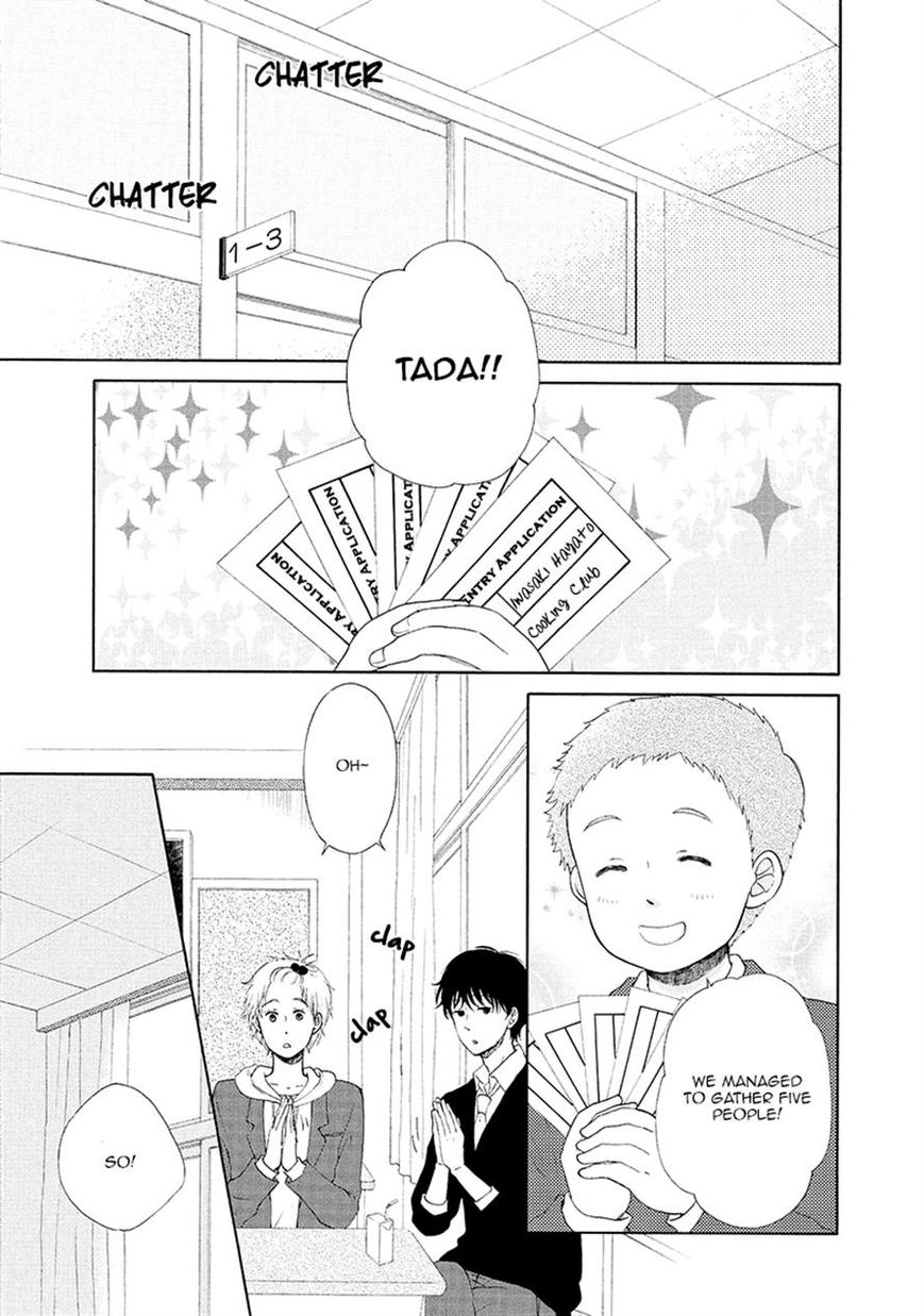 Otomodachi kara Hajimemashou. Chapter 7 page 7 - Chapter 7