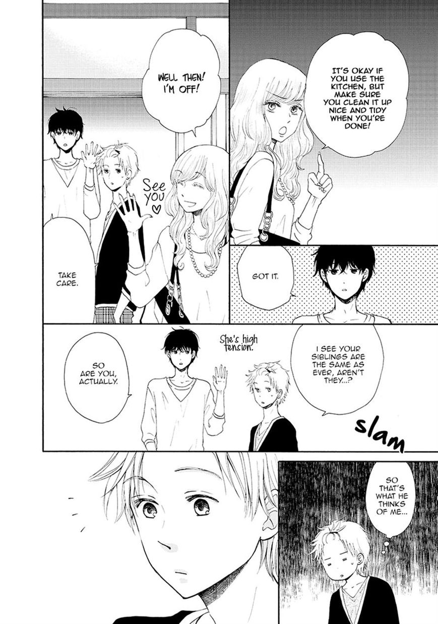 Otomodachi kara Hajimemashou. Chapter 8 page 10 - Chapter 8