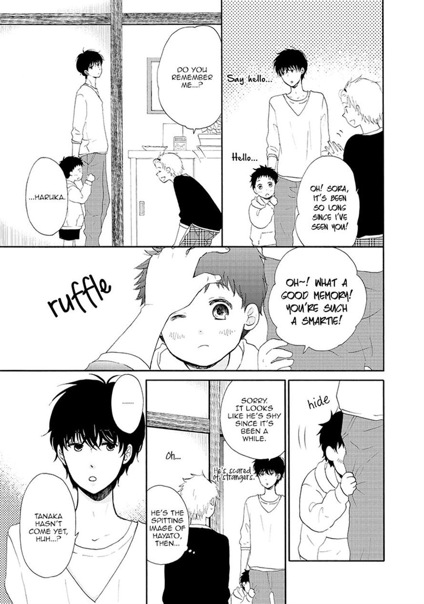 Otomodachi kara Hajimemashou. Chapter 8 page 11 - Chapter 8