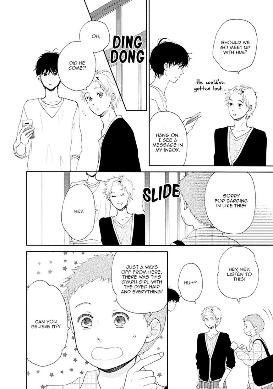 Otomodachi kara Hajimemashou. Chapter 8 page 12 - Chapter 8