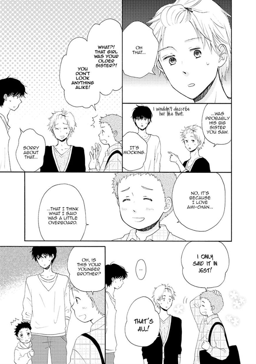 Otomodachi kara Hajimemashou. Chapter 8 page 13 - Chapter 8
