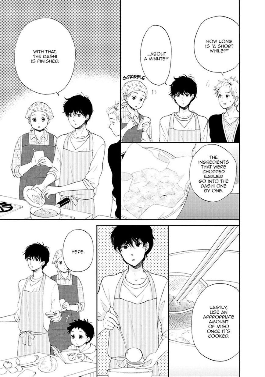 Otomodachi kara Hajimemashou. Chapter 8 page 19 - Chapter 8