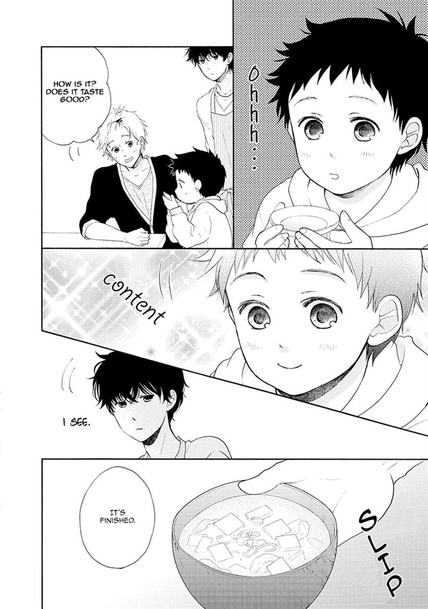 Otomodachi kara Hajimemashou. Chapter 8 page 20 - Chapter 8