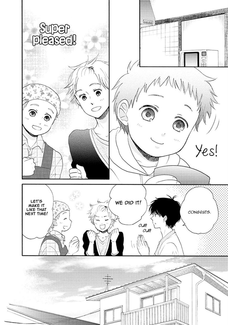 Otomodachi kara Hajimemashou. Chapter 8 page 24 - Chapter 8