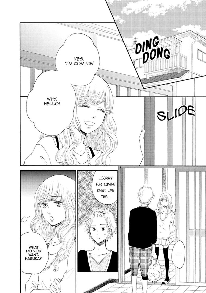 Otomodachi kara Hajimemashou. Chapter 8 page 8 - Chapter 8