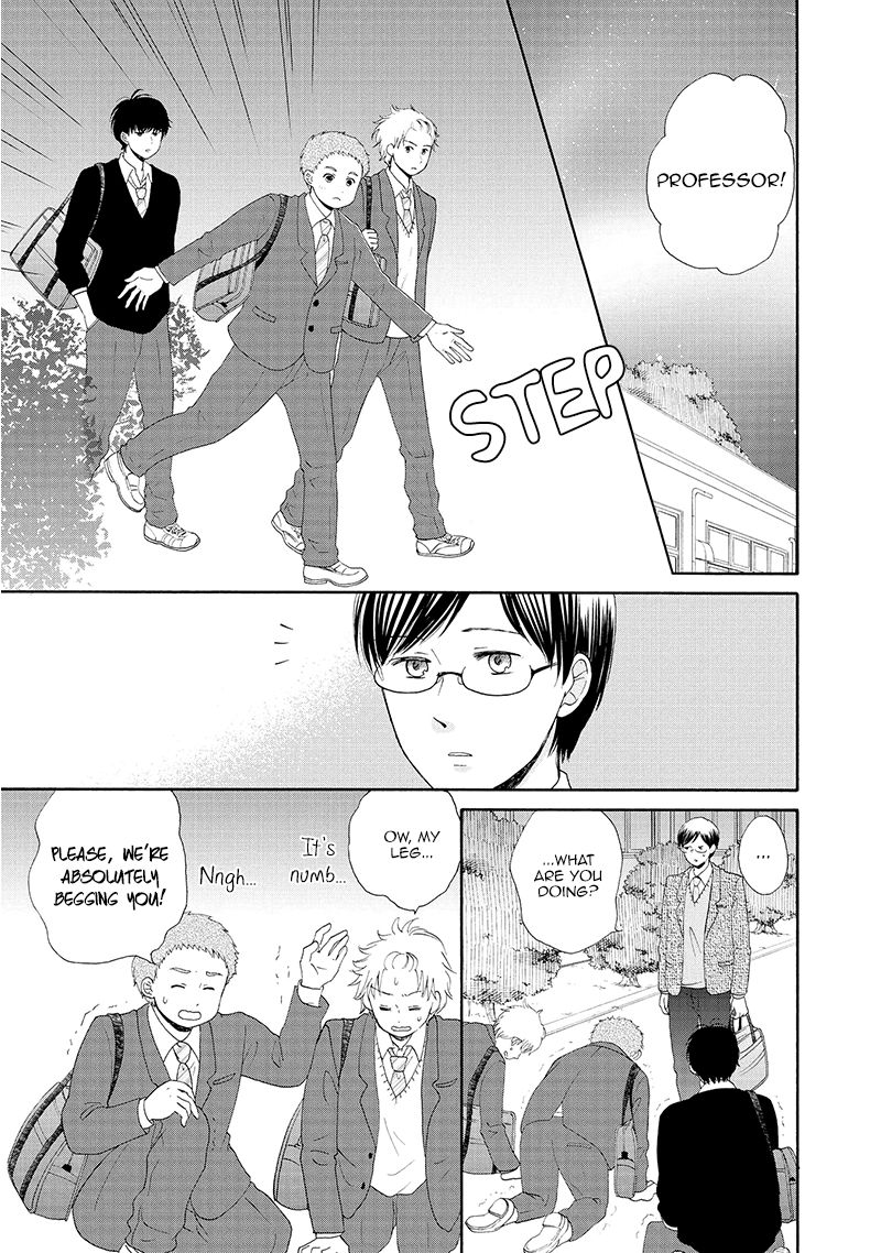 Otomodachi kara Hajimemashou. Chapter 9 page 15 - Chapter 9