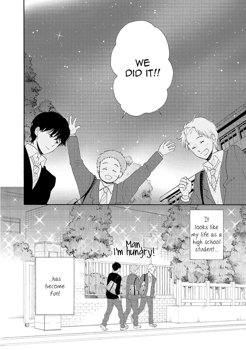 Otomodachi kara Hajimemashou. Chapter 9 page 22 - Chapter 9