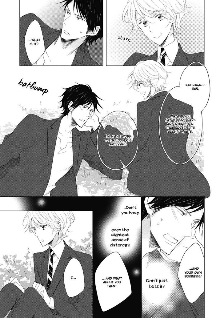 Otona-chan. Chapter 4 page 13 - Chapter 4