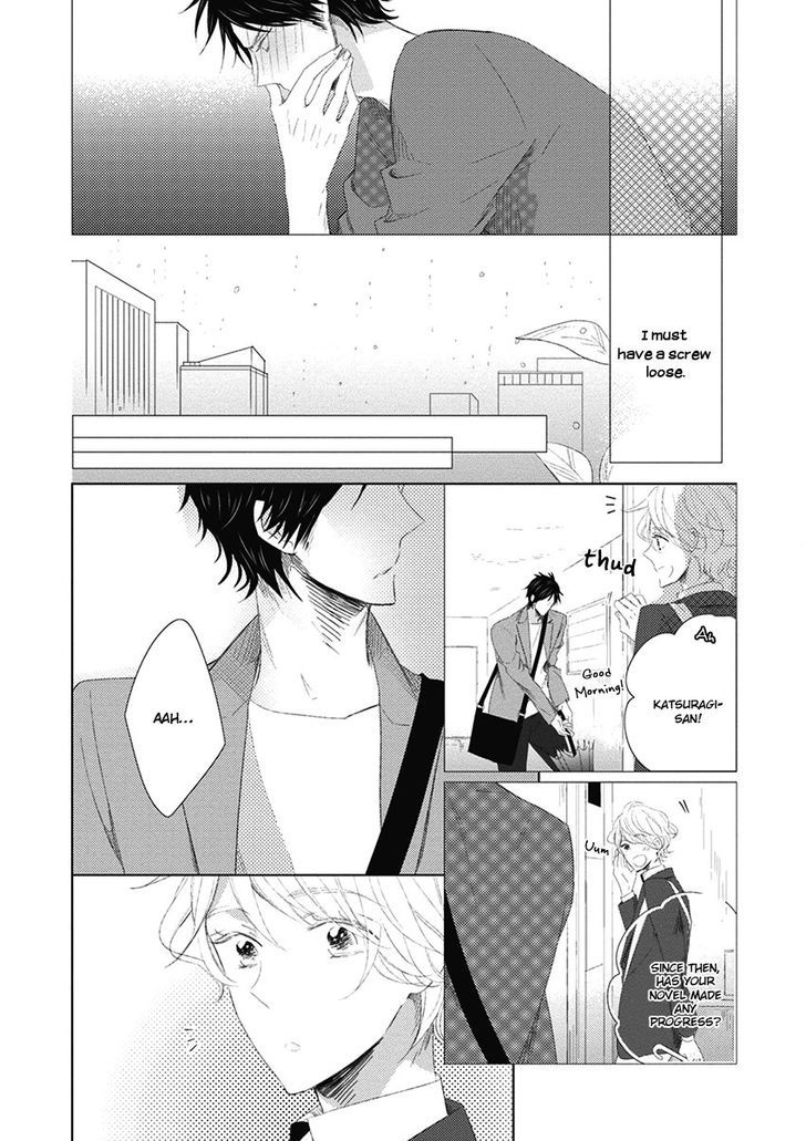 Otona-chan. Chapter 4 page 22 - Chapter 4