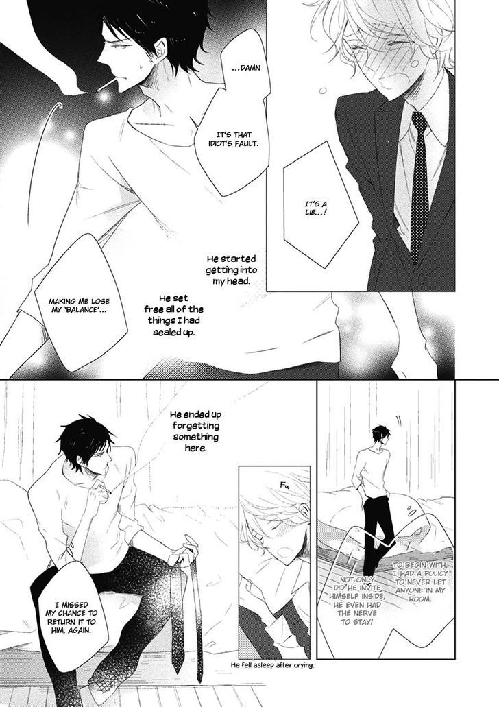 Otona-chan. Chapter 4 page 3 - Chapter 4