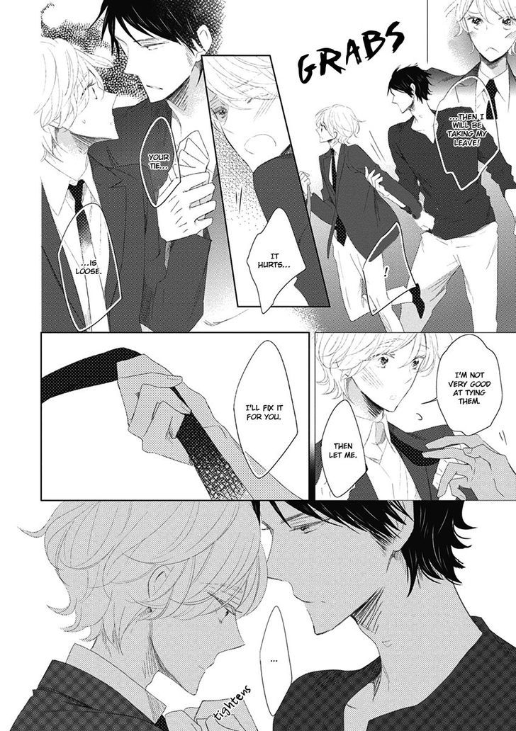 Otona-chan. Chapter 4 page 30 - Chapter 4