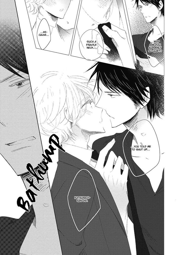 Otona-chan. Chapter 4 page 31 - Chapter 4