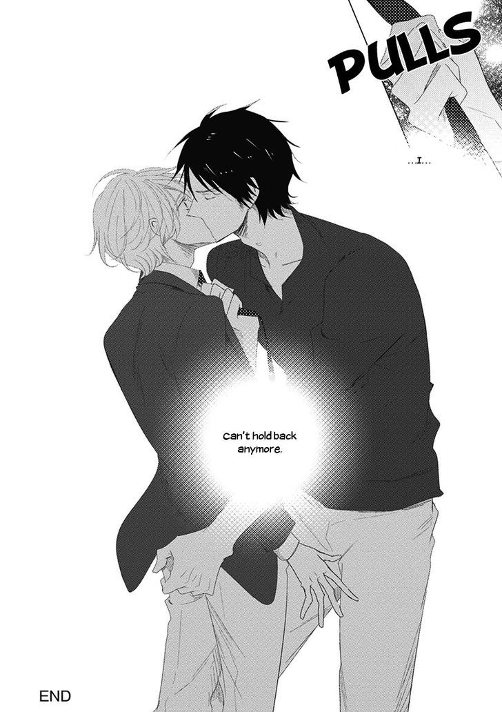 Otona-chan. Chapter 4 page 32 - Chapter 4