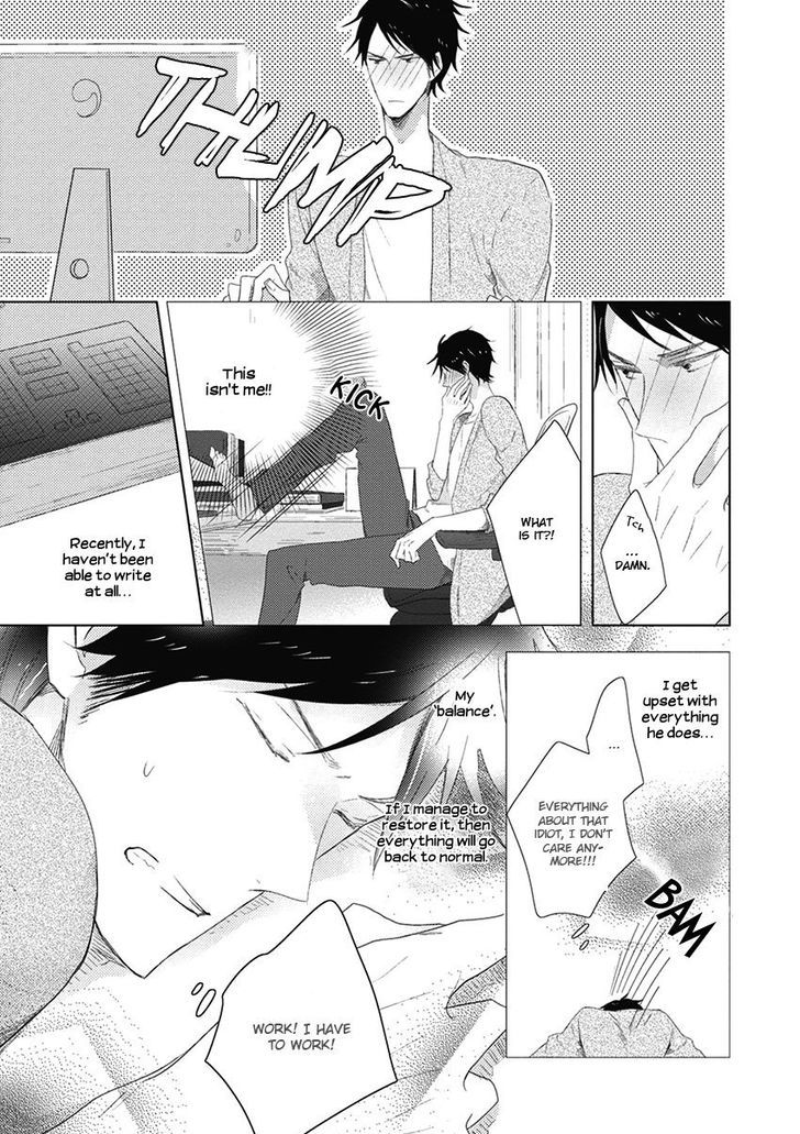Otona-chan. Chapter 4 page 7 - Chapter 4