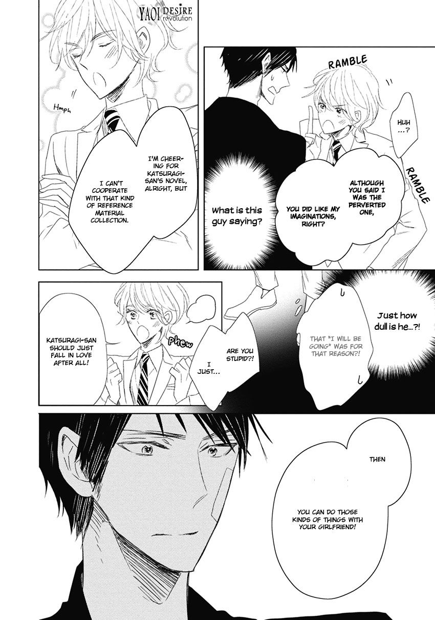 Otona-chan. Chapter 5 page 10 - Chapter 5