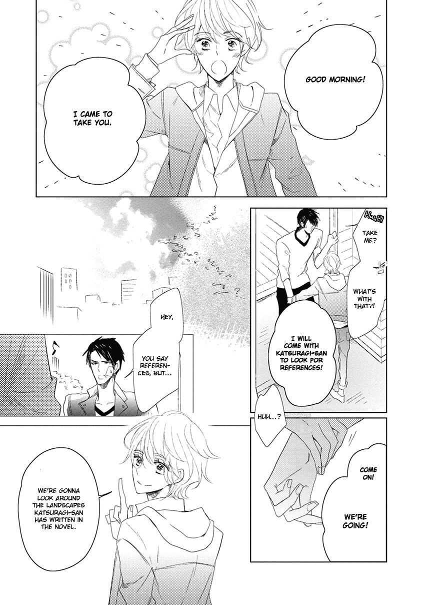 Otona-chan. Chapter 5 page 17 - Chapter 5
