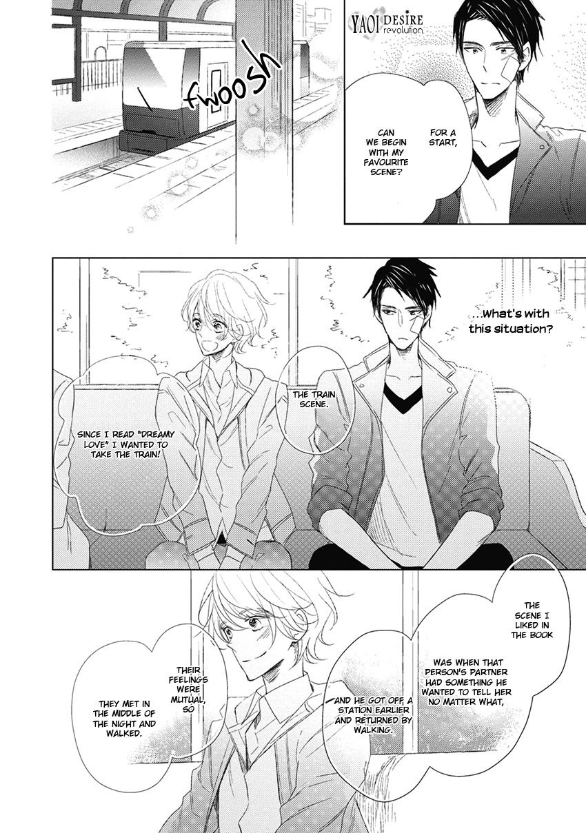 Otona-chan. Chapter 5 page 18 - Chapter 5
