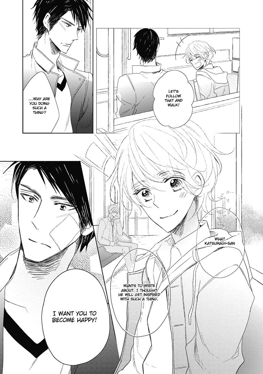 Otona-chan. Chapter 5 page 19 - Chapter 5
