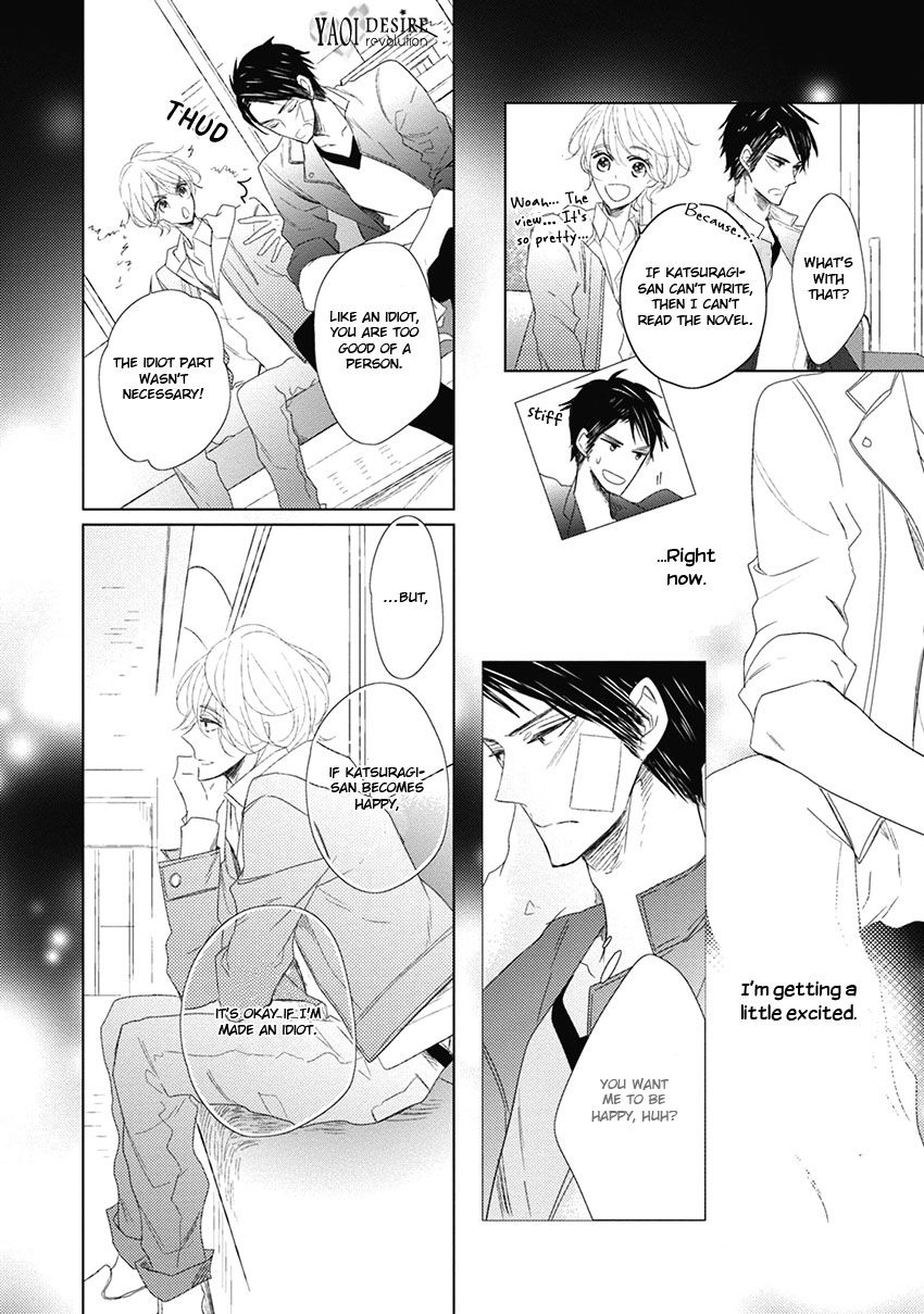 Otona-chan. Chapter 5 page 20 - Chapter 5