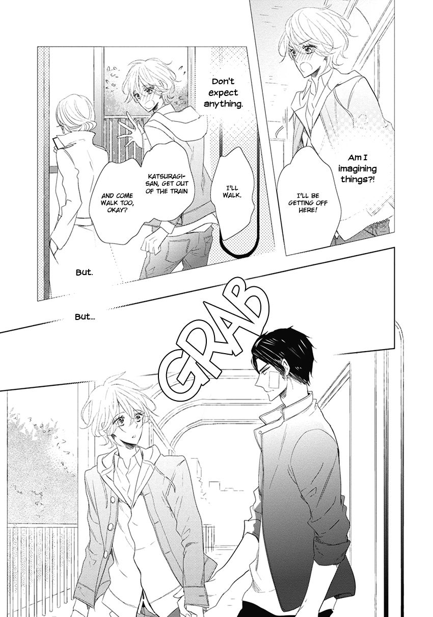 Otona-chan. Chapter 5 page 23 - Chapter 5