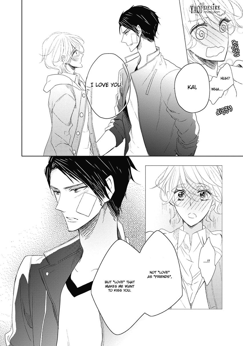 Otona-chan. Chapter 5 page 24 - Chapter 5