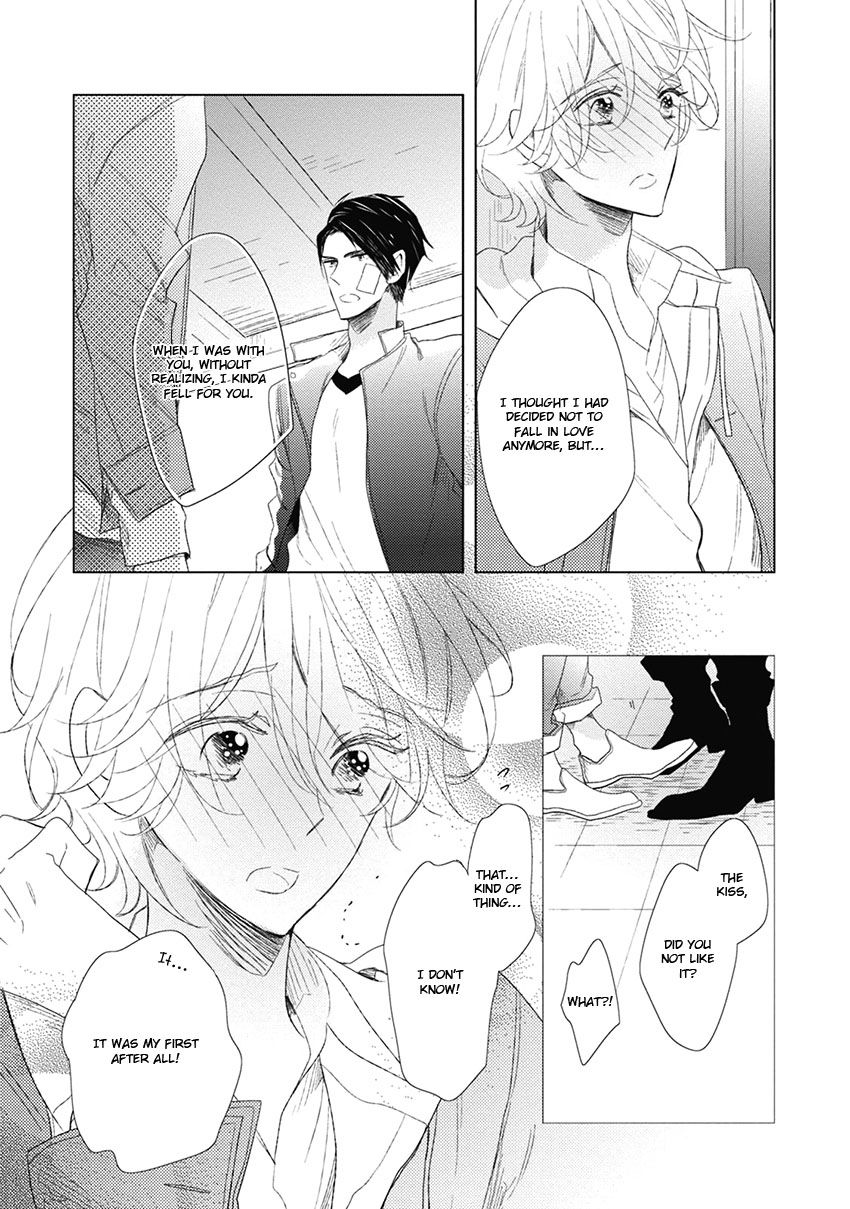 Otona-chan. Chapter 5 page 25 - Chapter 5