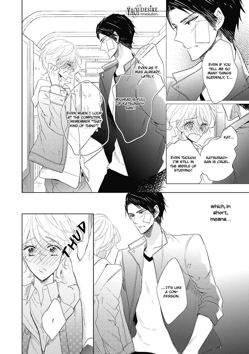 Otona-chan. Chapter 5 page 26 - Chapter 5