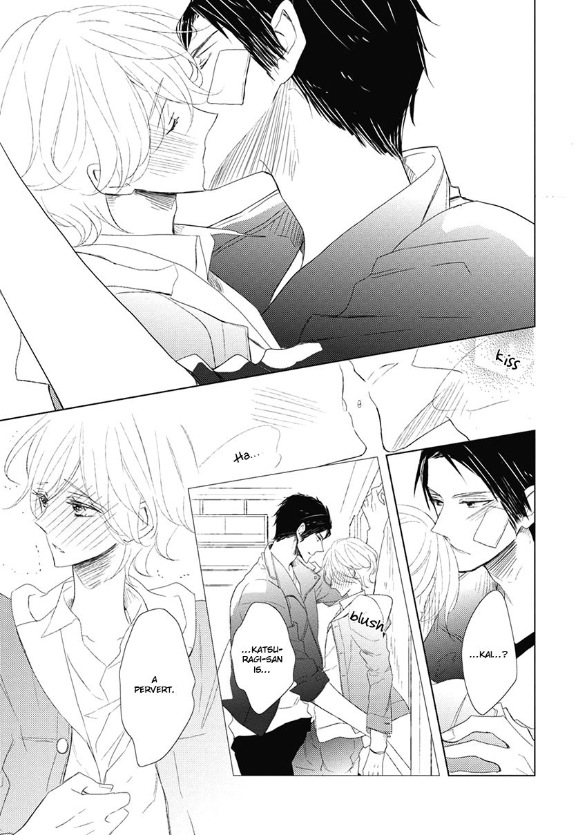 Otona-chan. Chapter 5 page 29 - Chapter 5