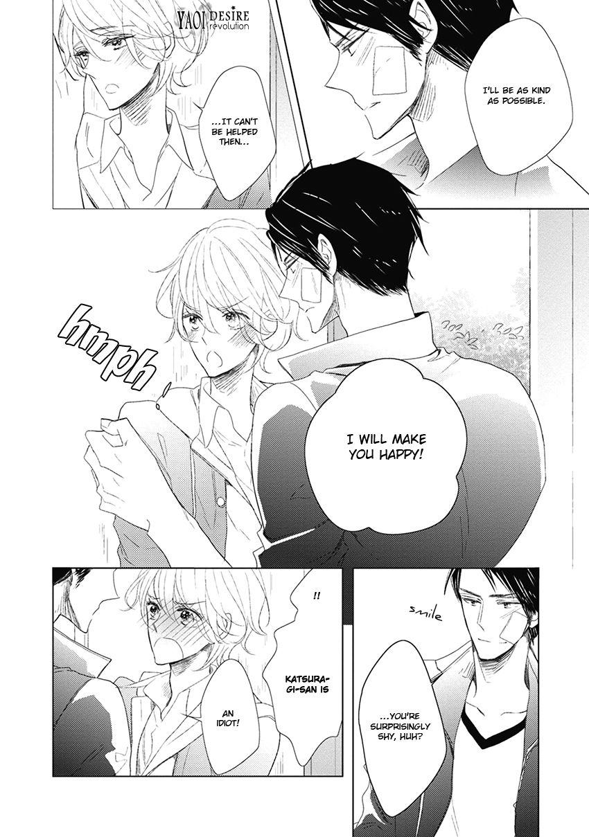 Otona-chan. Chapter 5 page 30 - Chapter 5
