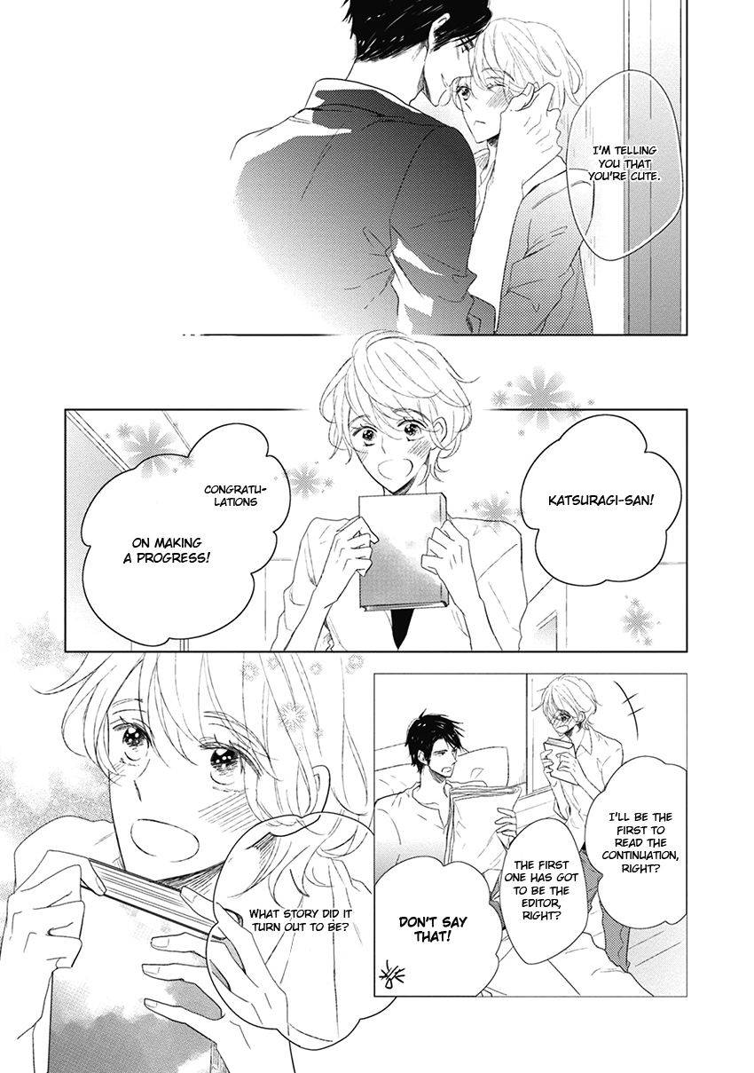 Otona-chan. Chapter 5 page 31 - Chapter 5
