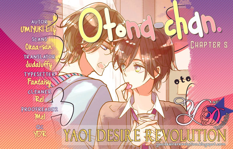 Otona-chan. Chapter 5 page 34 - Chapter 5