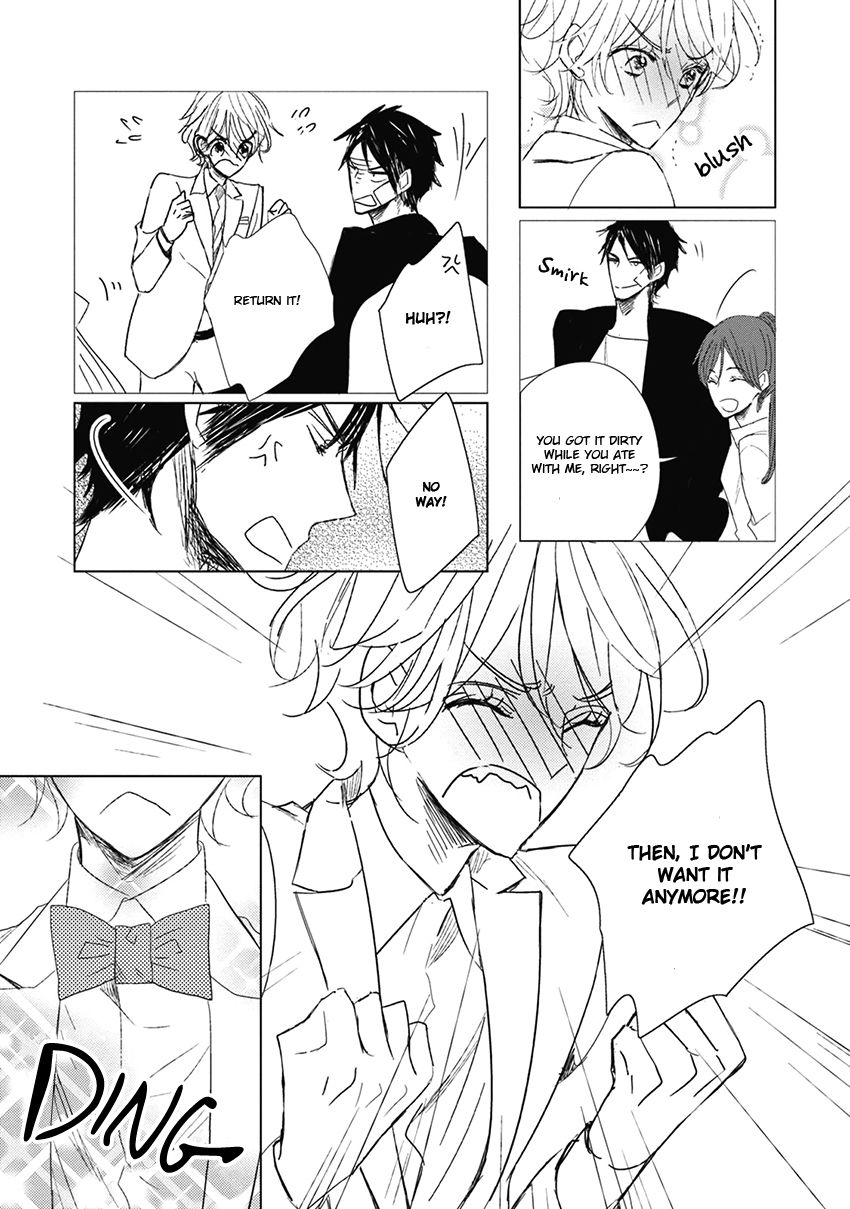 Otona-chan. Chapter 5 page 5 - Chapter 5
