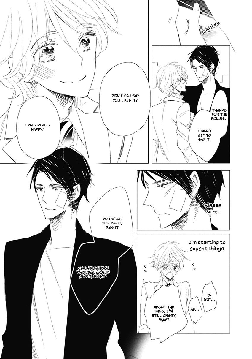 Otona-chan. Chapter 5 page 9 - Chapter 5